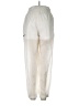 Nike 100% Nylon Ivory White Casual Pants Size M - photo 2