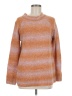 Maurices Orange Pullover Sweater Size M - photo 1