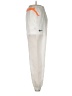 Nike 100% Nylon Ivory White Casual Pants Size M - photo 5