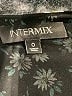 Intermix 100% Silk Teal Green Cocktail Dress Size 0 - photo 7