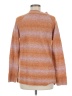 Maurices Orange Pullover Sweater Size M - photo 2
