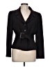 Tahari by ASL Black Brown Blazer Size 12 - photo 1