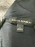 Banana Republic Solid Black Casual Dress Size L - photo 7