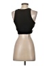 Topshop Black Tank Top Size 2 - photo 2