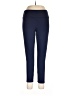 Feathers Solid Blue Active Pants Size XL - photo 1