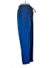 DKNYC 100% Polyester Solid Blue Casual Pants Size M - photo 4