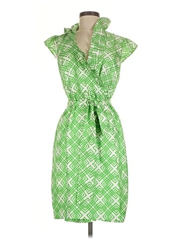 Elizabeth McKay Casual Dress (view 1)