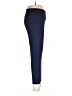 Feathers Solid Blue Active Pants Size XL - photo 4