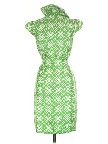 Elizabeth McKay Casual Dress (view 2)