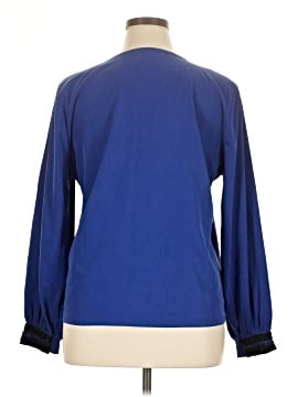 Chico's Long Sleeve Blouse (view 2)
