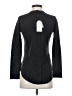 Universal Standard 100% Merino Black Long Sleeve Top Size 00 - 0 - photo 2