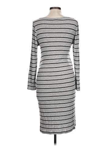 Everly Grey Casual Dress (view 2)