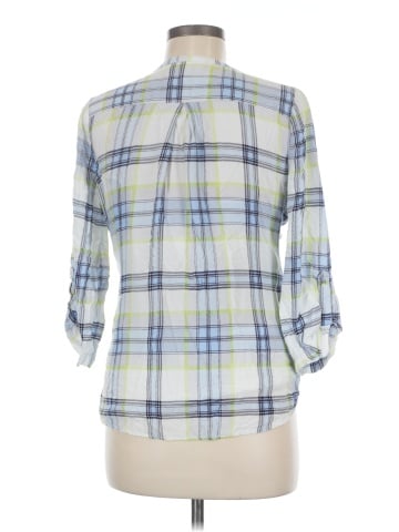 Motherhood 3/4 Sleeve Blouse (view 2)