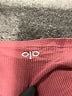 Alo Burgundy Brown Tank Top Size XXS (estimated) - photo 7