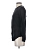 Universal Standard 100% Merino Black Long Sleeve Top Size 00 - 0 - photo 5