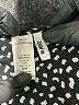 Bar III 100% Polyester Black 3/4 Sleeve Blouse Size M - photo 7