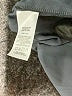 Nine Britton 100% Polyester Gray 3/4 Sleeve Blouse Size L - photo 8
