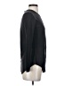 Universal Standard 100% Merino Black Long Sleeve Top Size 00 - 0 - photo 4