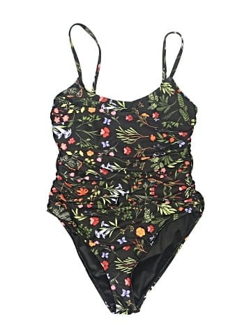 Hutch One Piece Swimsuit (view 1)