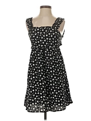 Blue Rain Casual Dress (view 1)