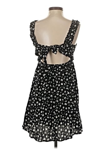Blue Rain Casual Dress (view 2)