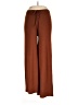 Ekouaer 100% Polyester Brown Casual Pants Size XL - photo 1