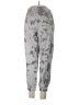 Nike 100% Cotton Graphic Gray Sweatpants Size L - photo 2