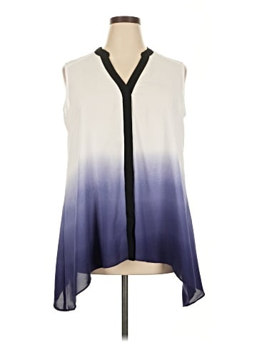 Alfani Sleeveless T-Shirt (view 1)