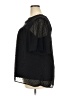 Unbranded 100% Polyester Black Short Sleeve Blouse Size 2X - photo 5