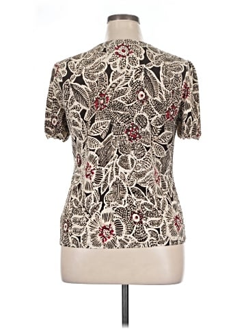 Jones Wear Short Sleeve Blouse (view 2)
