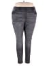 Lane Bryant Gray Jeans Size 24 - photo 1