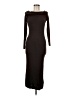 WAYF Brown Ivory Casual Dress Size M - photo 1