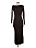 WAYF Brown Ivory Casual Dress Size M - photo 2