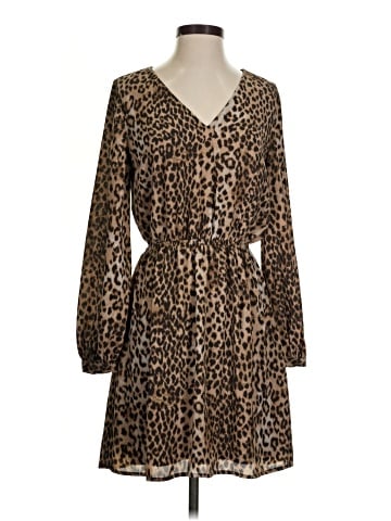 Express Outlet Casual Dress (view 1)