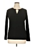 MICHAEL Michael Kors Black Long Sleeve Top Size XL - photo 1