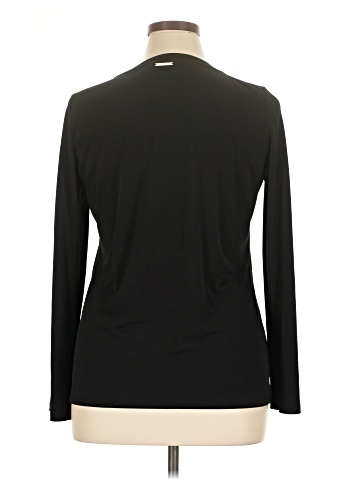 MICHAEL Michael Kors Long Sleeve Top (view 2)
