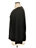 MICHAEL Michael Kors Black Long Sleeve Top Size XL - photo 5