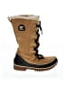 Sorel Tan Boots Size 8 - photo 1