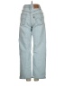Levi's Blue Jeans Size 24 waist - photo 2