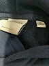 Aritzia Black Blue Pullover Hoodie Size XS - photo 6