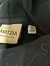 Aritzia Black Blue Pullover Hoodie Size XS - photo 7