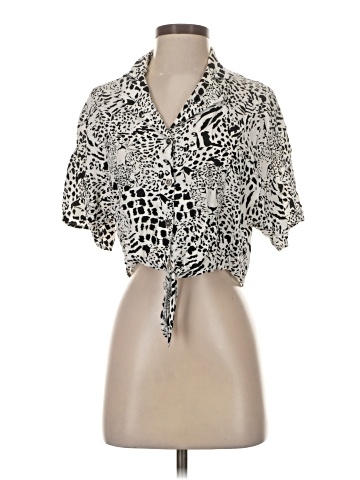 Basil heart Lola Short Sleeve Blouse (view 1)