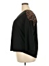 Soma Black 3/4 Sleeve Top Size XXL - photo 5
