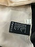 August Silk Black 3/4 Sleeve Top Size L - photo 8