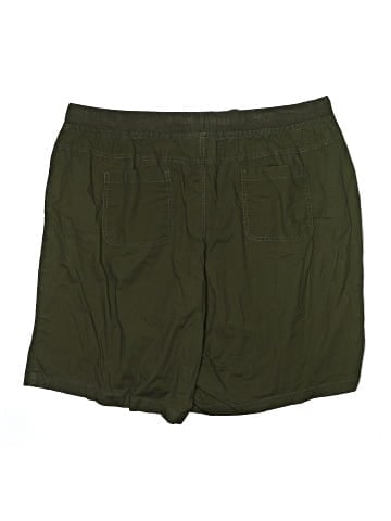 Basic Editions Athletic Shorts (view 2)