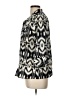 Style&Co Black 3/4 Sleeve Button-Down Shirt Size L (estimated) - photo 5