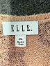 Elle Floral Pink Pullover Sweater Size XXL - photo 7