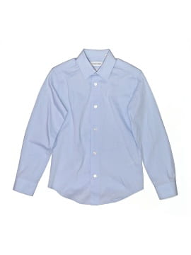 Calvin Klein Long Sleeve Button Down Shirt