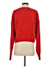 Zara Red Cardigan Size S - photo 2