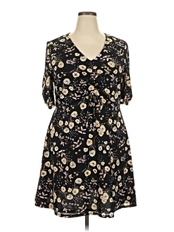 LC Lauren Conrad Casual Dress (view 1)